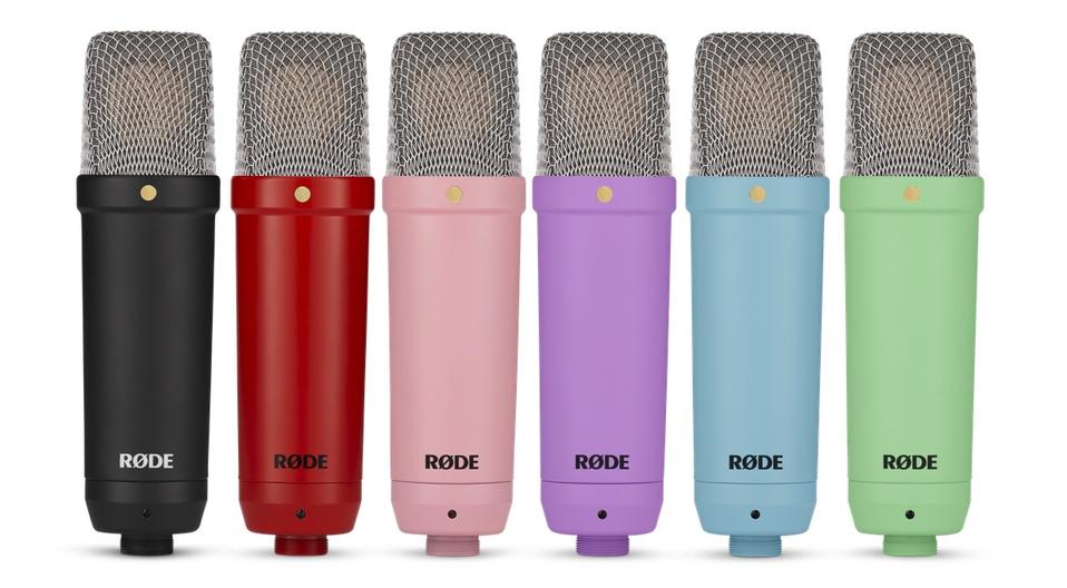 RØDE NT1-A NT1-A | Studio Condenser Microphone | RØDE