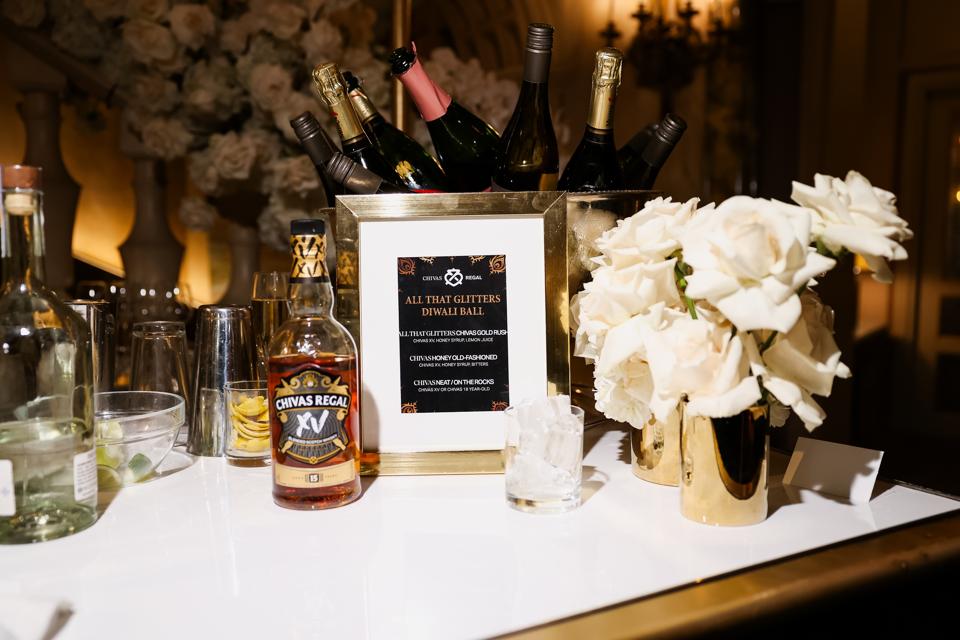 The New York City All That Glitters Diwali Ball