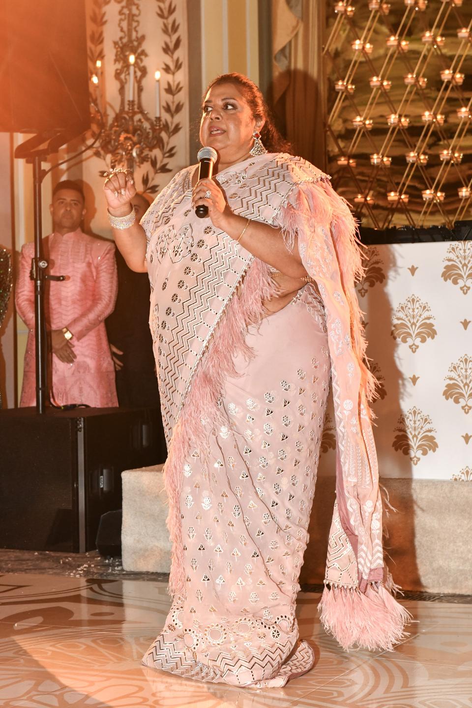 The New York City All That Glitters Diwali Ball