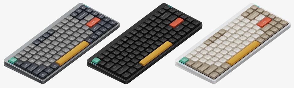 The All-New Nuphy Air75 V2 Mechanical Keyboard Reviewed And Rated