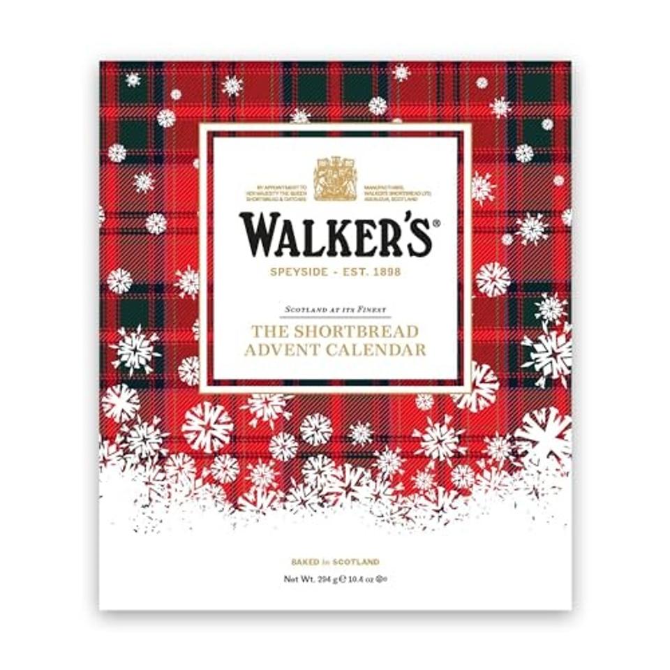 The 14 Best Food Advent Calendars That Are Sweet, Spicy, Boozy And Fun -  Forbes Vetted