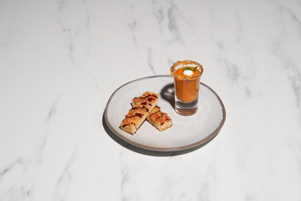 LAY’S OMGrilled Cheese and Tomato Soup