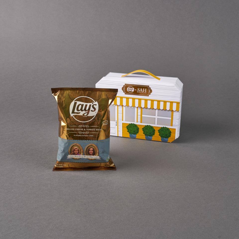 Lay's Something About Her