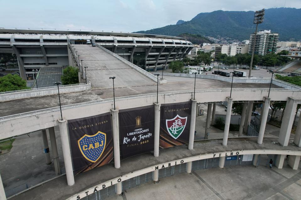 Copa Libertadores Final Prize Money: Boca Juniors Vs. Fluminense