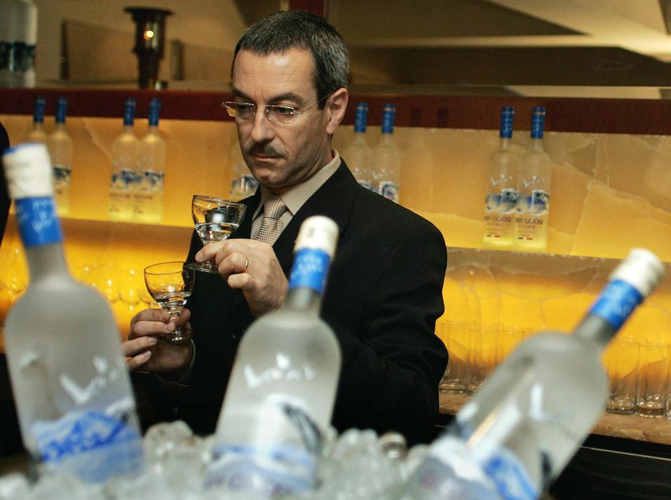 Grey Goose Maitre De Chai (Cellar Maste