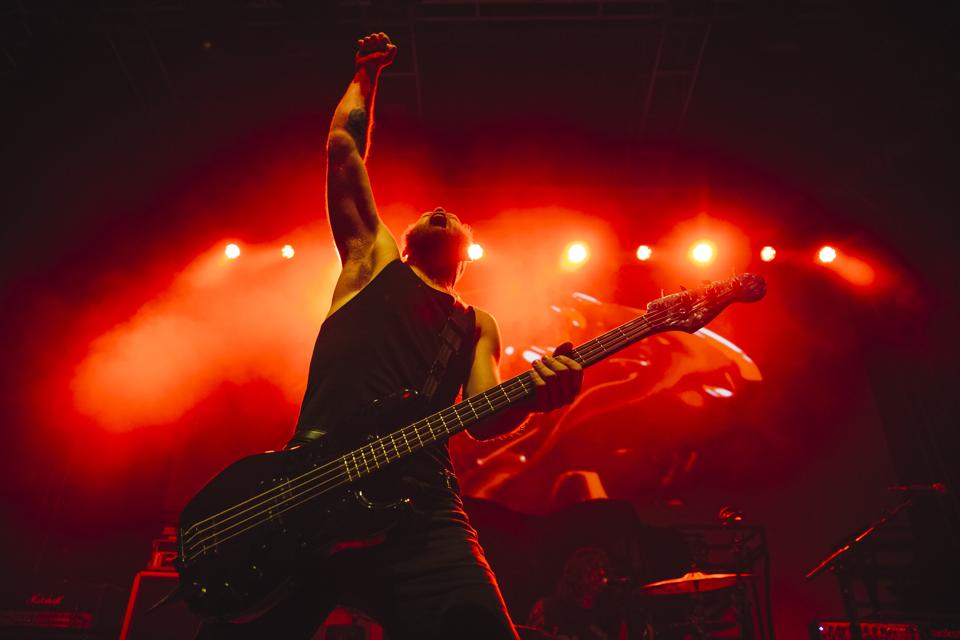 Code Orange Leads The Charge For Heavy Music Livestream Concerts