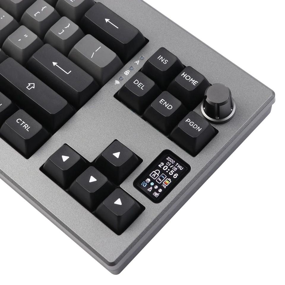 The EPOMAKER Shadow-X Keyboard Is Great Value And Fun To Type On