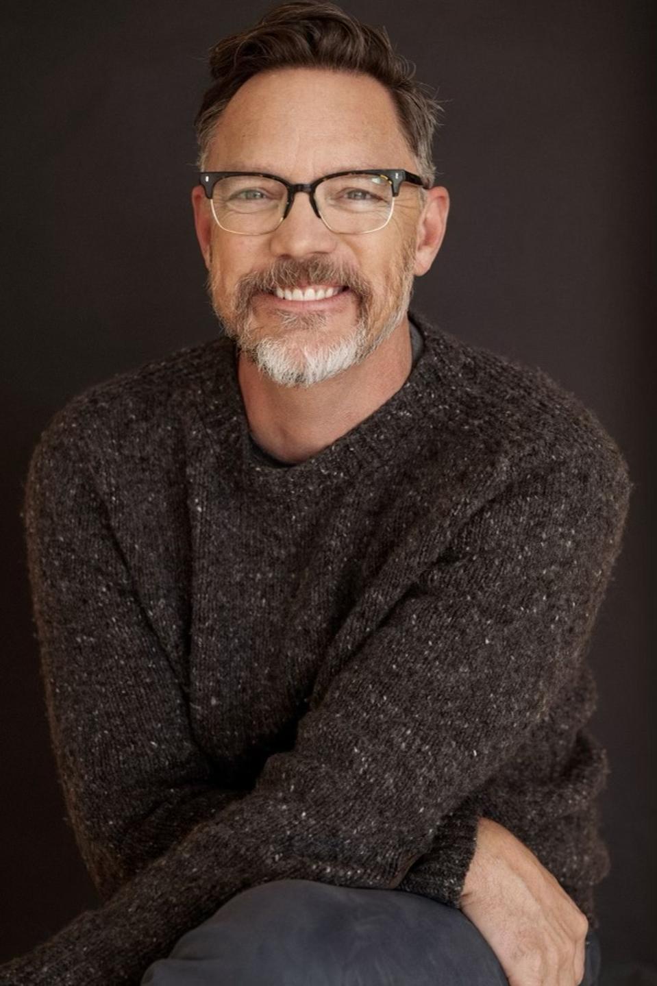 Matthew Lillard, actor, and co-founder, of Find Familiar Spirits.