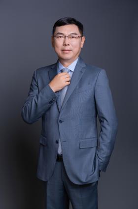 Xu Jinfu & family