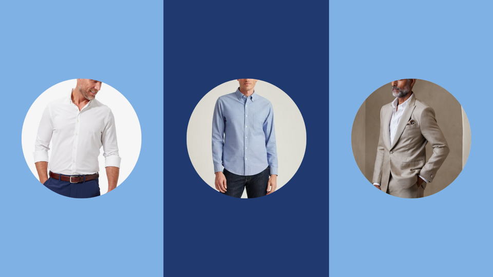 12 Best Dress Shirts For Men 2024 Forbes Vetted