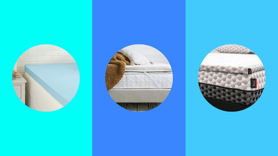 Best Cooling Mattress Toppers 2024 Forbes Vetted