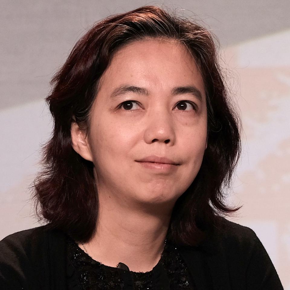 Fei Fei Li by Hubert Vestil_SXSW_Getty Images