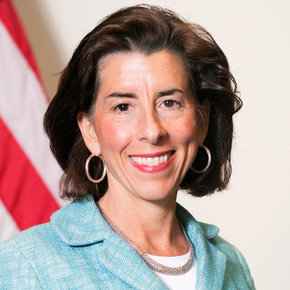 Gina Raimondo