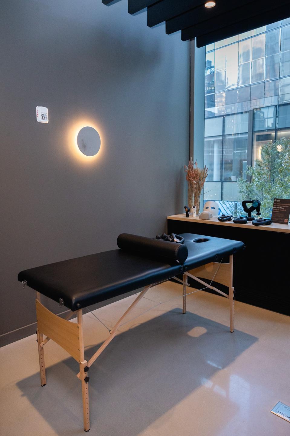 Elevating Wellness In NYC: The New Therabody Reset Experience