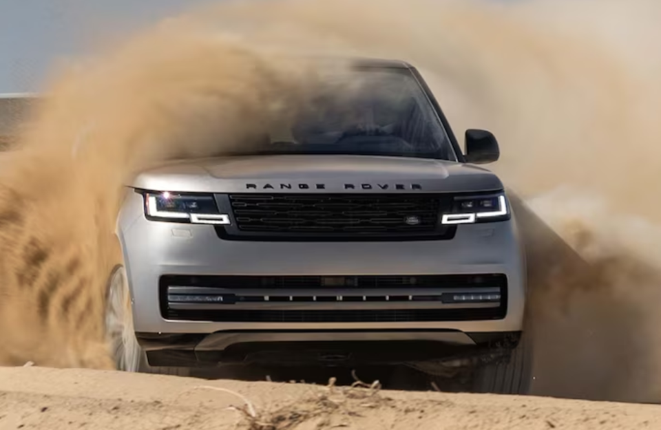 2023 Range Rover