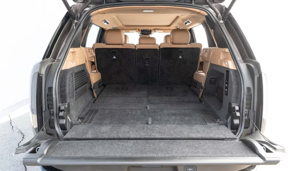 2023 Range Rover REAR