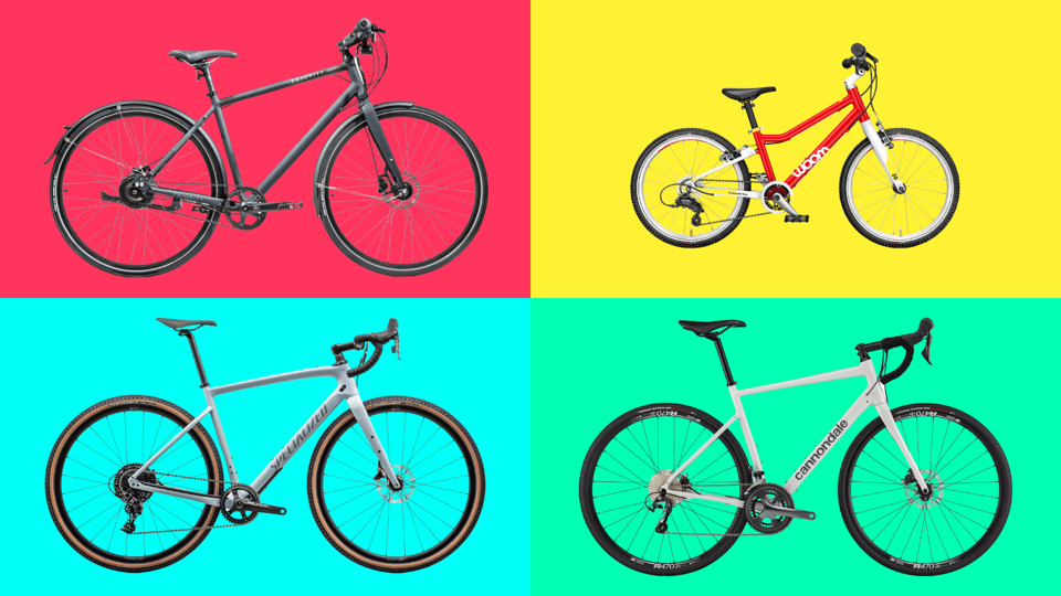 Bike best on sale