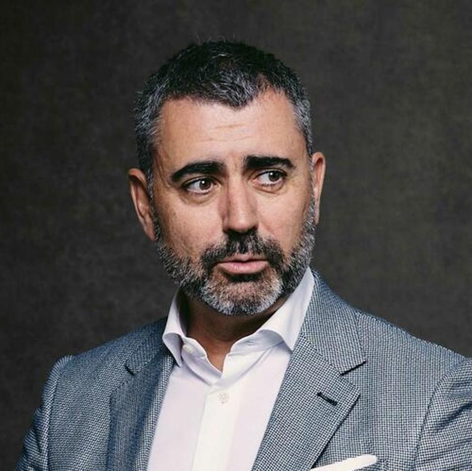 Avolta ceo Xavier Rossinyol