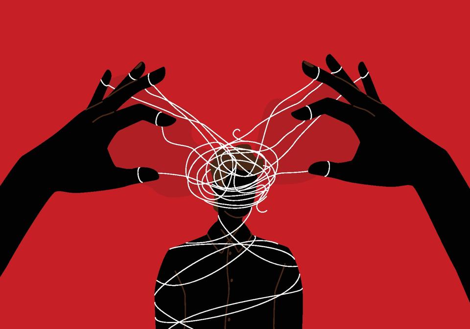 A Psychologist Explains How You Can Deflect A ‘DARVO’ Manipulator
