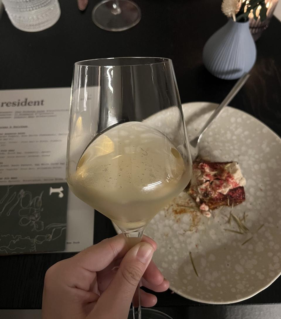 Resident Dinner via Vicki Denig