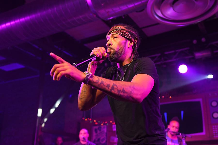 Judge Cites Rapper In Wrap Ruling