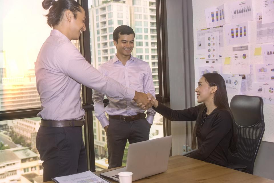 Ten Steps To Reach The Next Level In Your Career