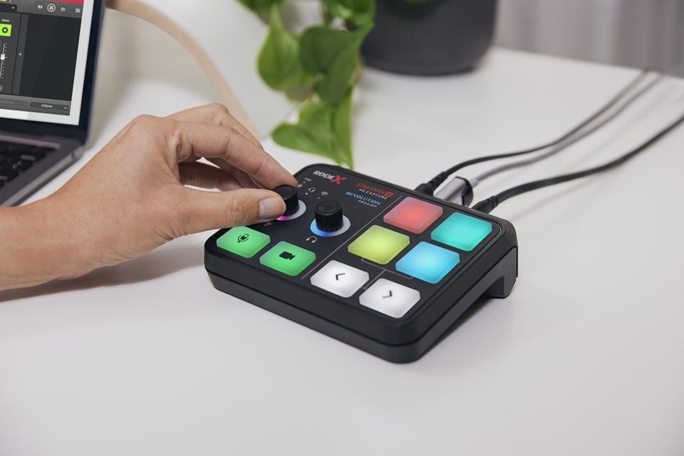RØDE's Streamer X Is The Perfect Interface For Live Streamers