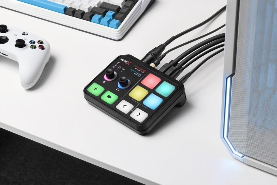 RØDE's Streamer X Is The Perfect Interface For Live Streamers