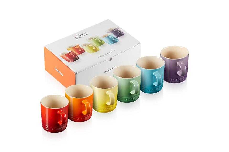 le creuset mugs