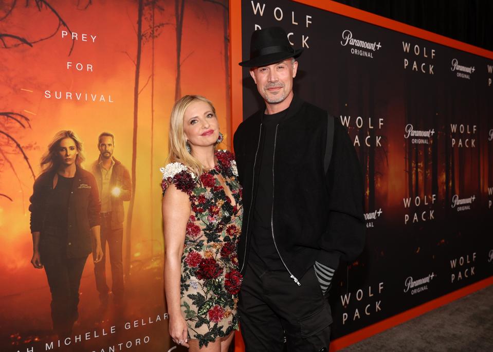 "Wolf Pack" Premiere