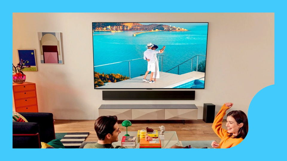 Best Bright Room Smart TV