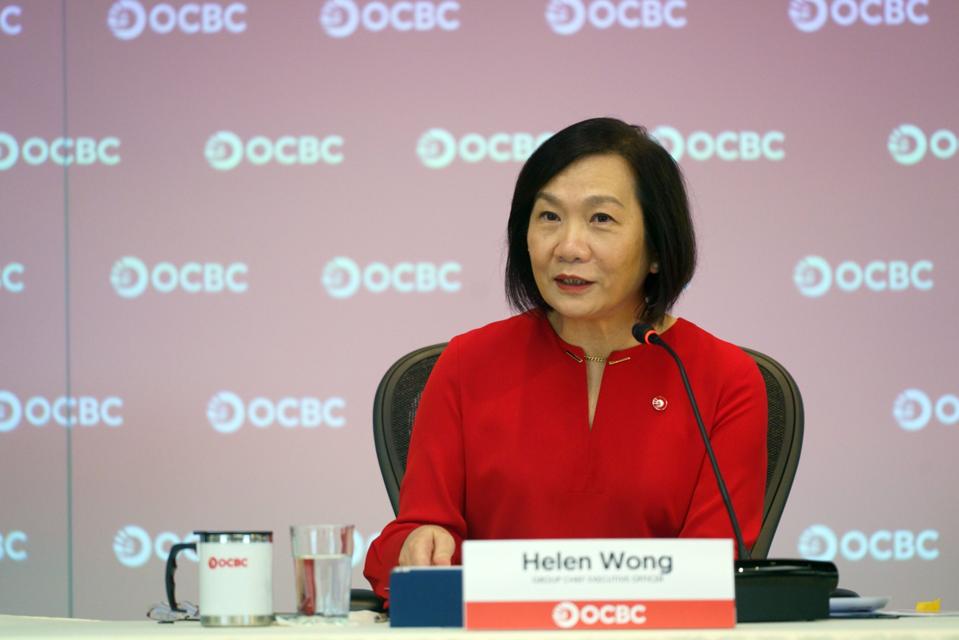 OCBC Earnings News Conference