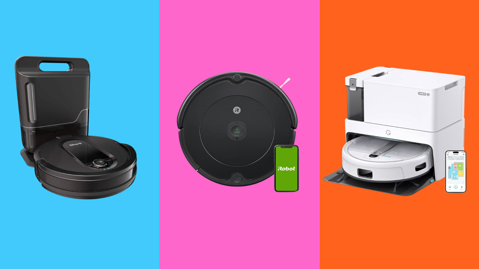 Robot vacuum hot sale cleaner for carpet