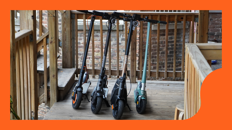 Electric Scooter Comparison: Best Picks For Riders: Unagi Model One Voyager, Niu KQi Air, Kaabo Mantis King GT
