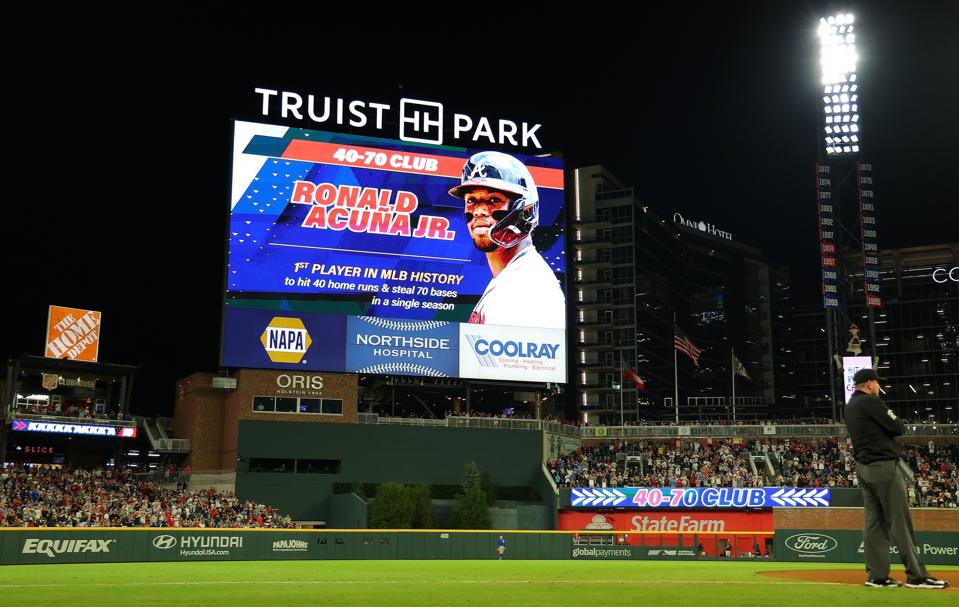 Chicago Cubs v Atlanta Braves