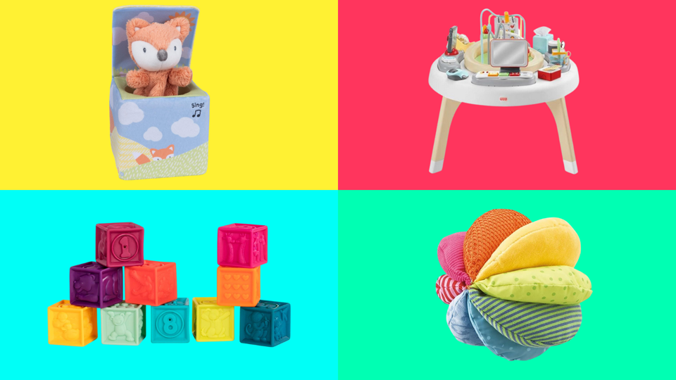 Best musical toys for 6 month old hotsell