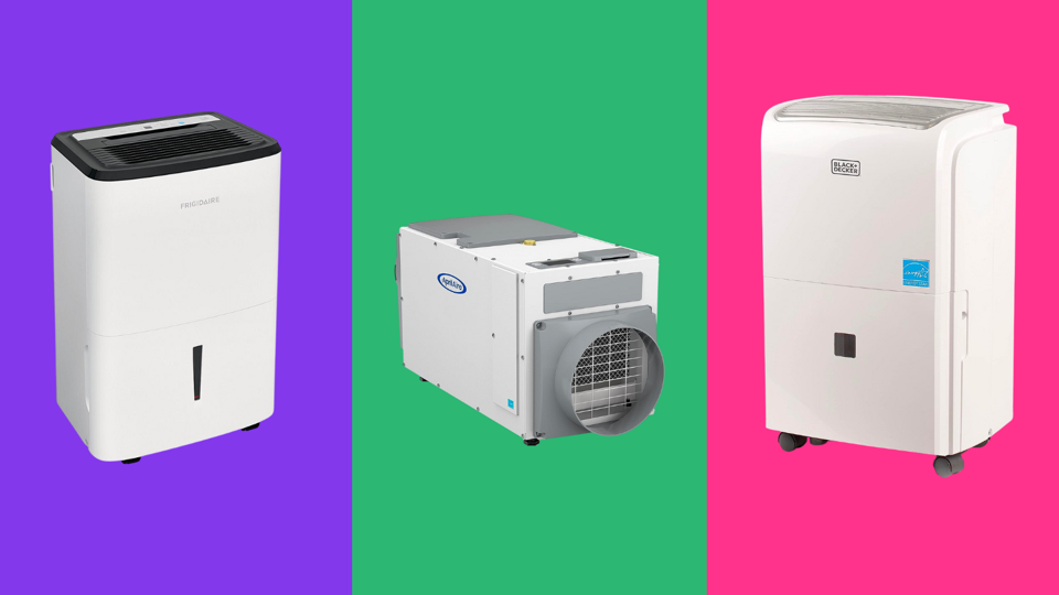 Best dehumidifier hot sale at home depot