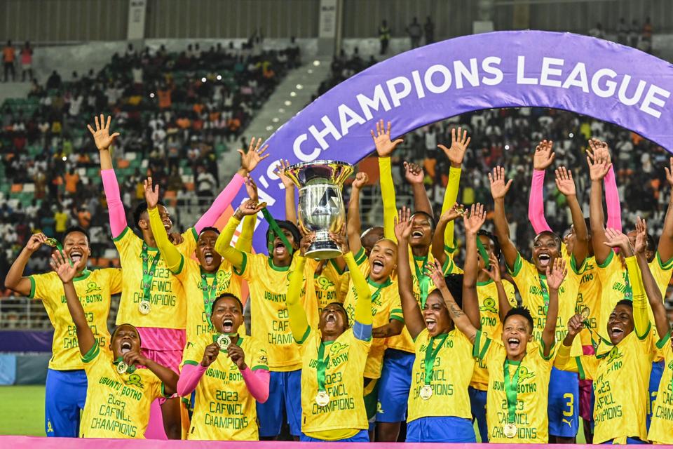 Mamelodi Sundowns Champions League Key Match Details