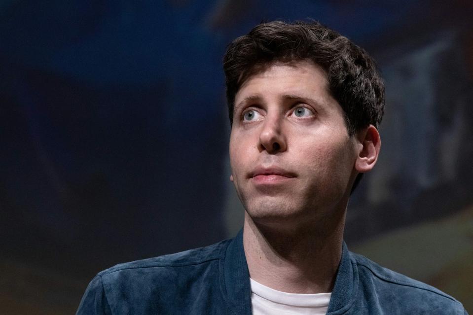 Sam Altman