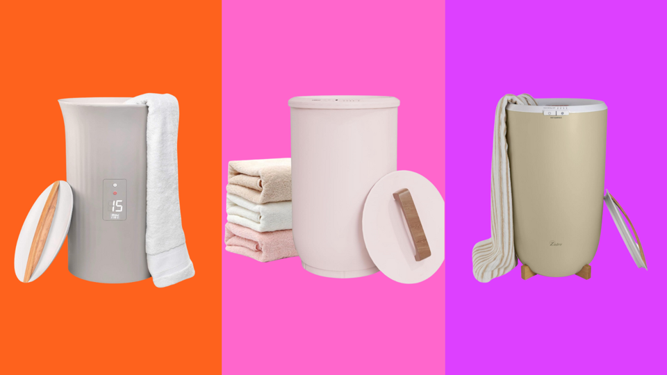 Zadro towel warmer deals