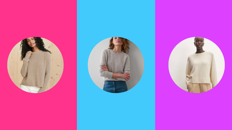Best Cashmere Sweaters 2024 Forbes Vetted