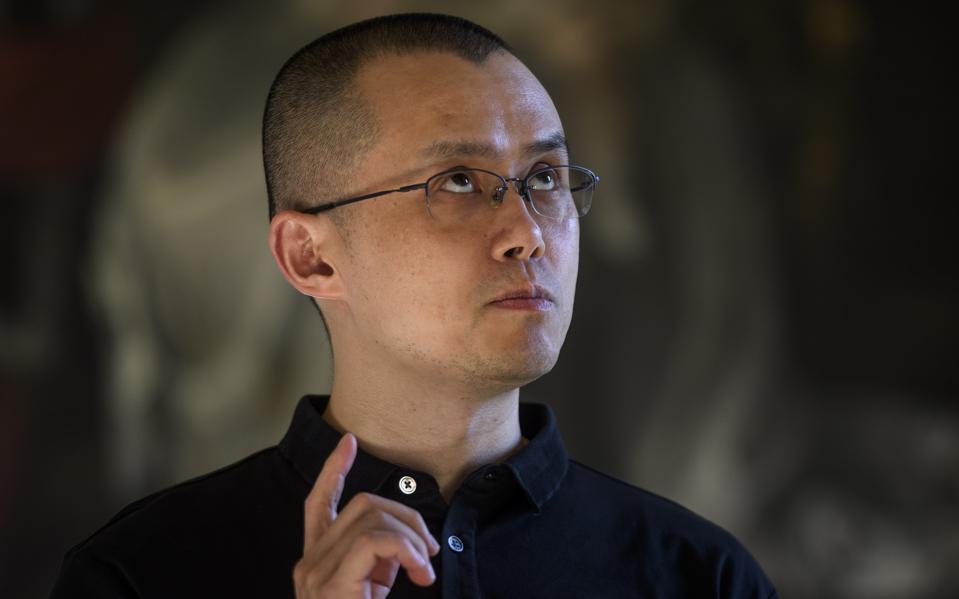 Binance, Changpeng Zhao, bitcoin, bitcoin price, bitcoin price prediction, gold, image