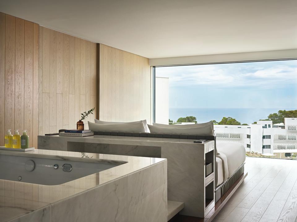 extreme wow suite w algarve hotel bedroom 2