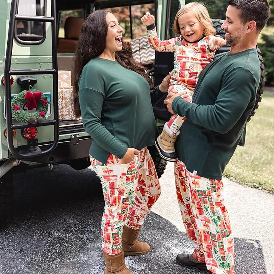 Baby Burt's Bees Matching Family Pjs Burt's Bees Baby Pjs