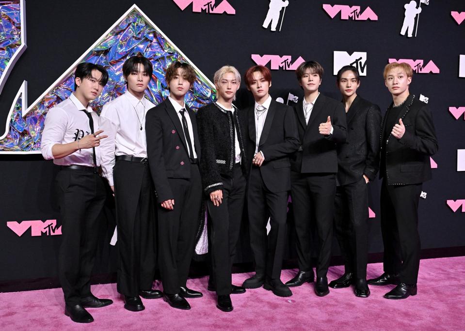 2023 MTV Video Music Awards - Arrivals