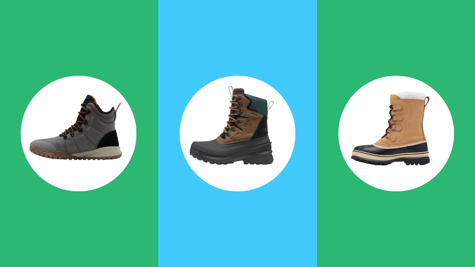 Best snow 2025 boots 218