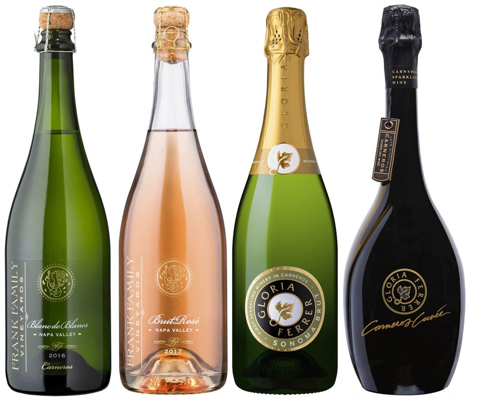 California sparkling wine for Thanksgiving