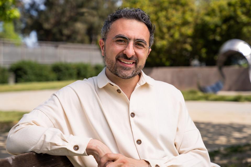 Inflection CEO Mustafa Suleyman