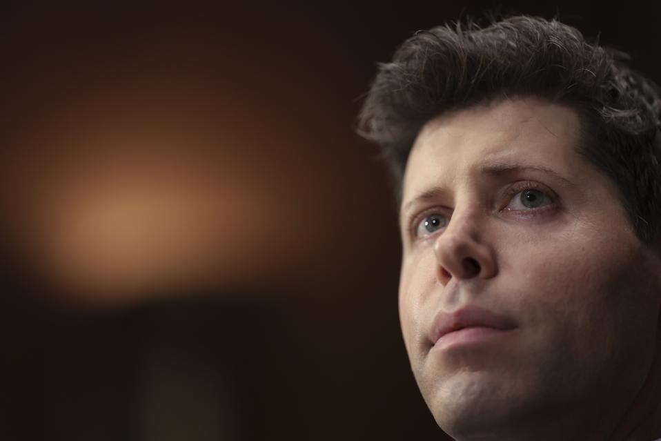 OpenAI CEO Samuel Altman Testifies To Senate Committee On Rules For Artificial Intelligence