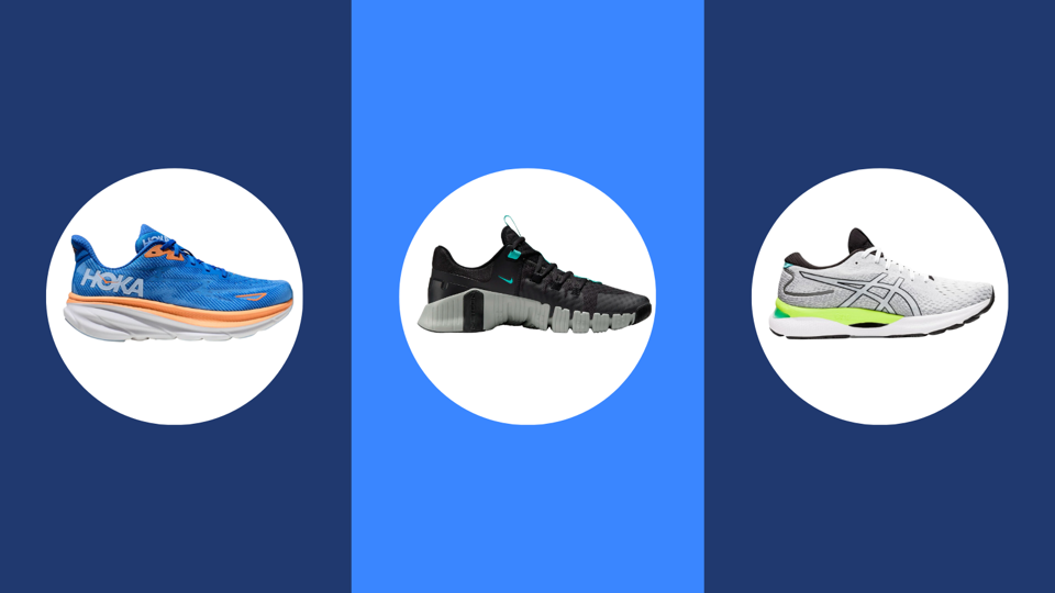 8 Best Workout Shoes For Men 2024 Forbes Vetted
